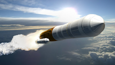 NASA New Spaceship NASA New Spaceship
