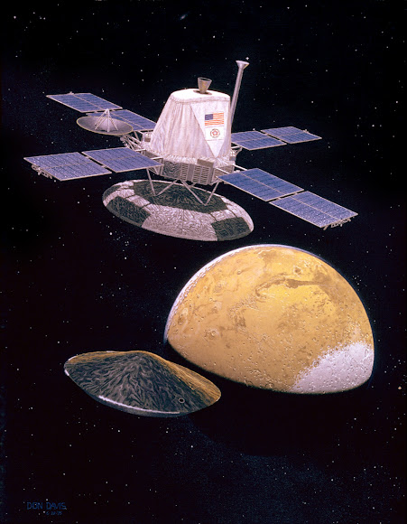 Don Davis Space Art Don Davis Space Art