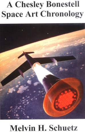 A Chesley Bonestell Space Art Chronology A Chesley Bonestell Space Art Chronology