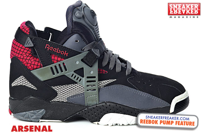 reebok pump arsenal
