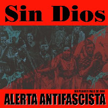 Disco "Alerta antifascista"