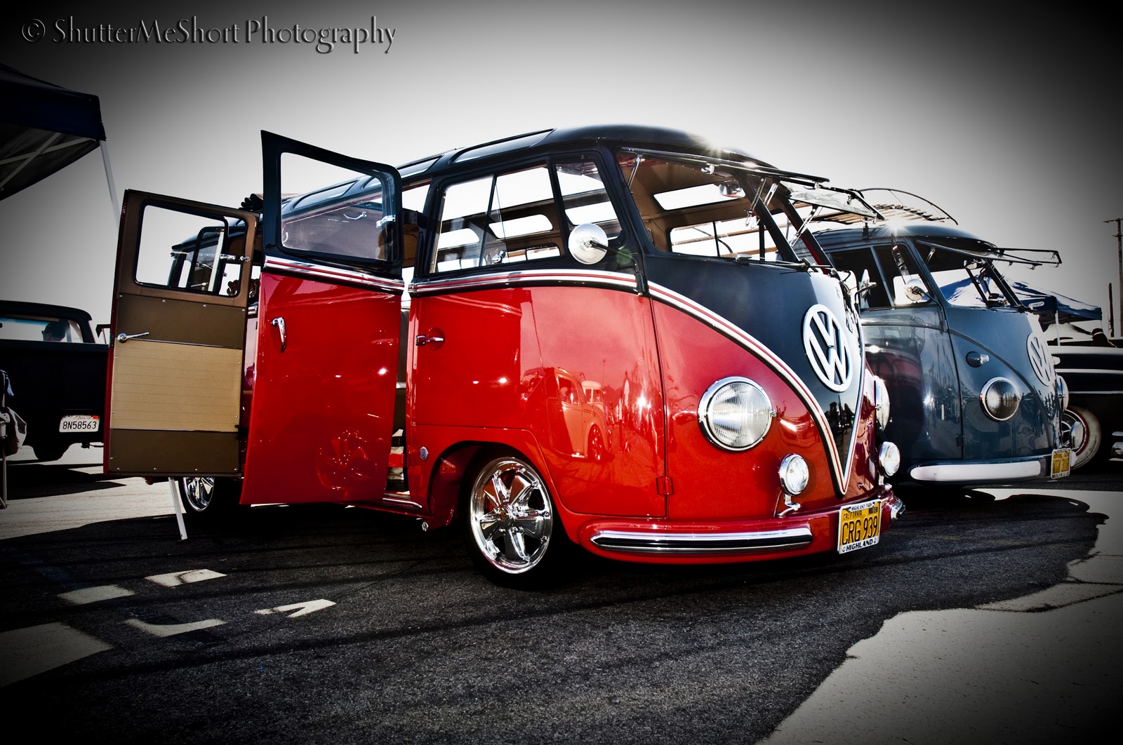 Mooneyes Christmas Car Show Irwindale Speedway!