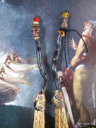 Steampunk Brooms