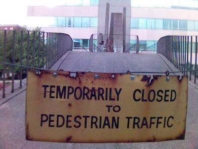 Temporarily like a fox! Temporarily like a fox!
