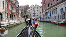 Gondolas of Venice