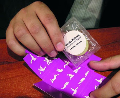 creative business card