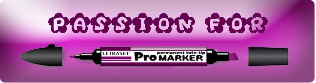 Passion for Promarkers Design Team