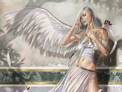 Fantasy Art Angel Girls Wallpapers