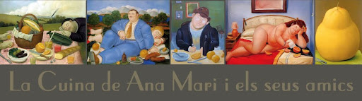 La cuina de Ana Mari