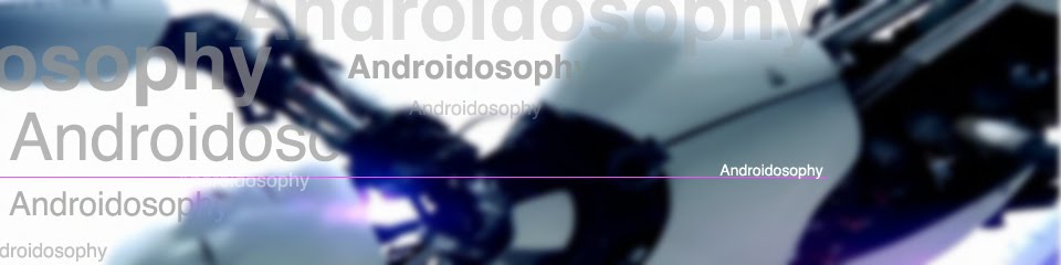 Androidosophy