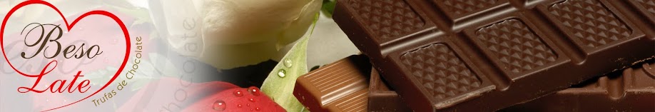 BESOLATE - Trufas de Chocolate