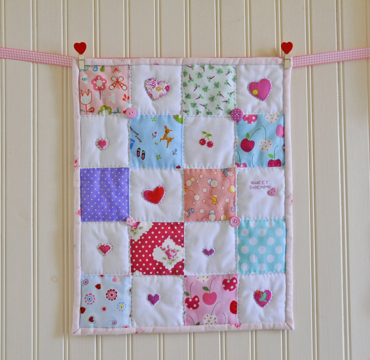 Helen Philipps Little Quilt