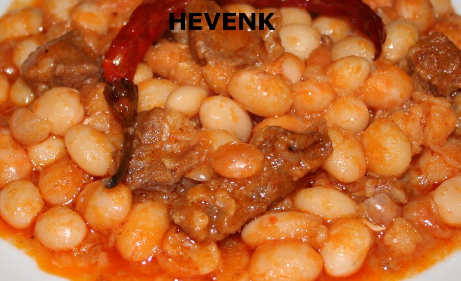 etli kuru fasulye tarifi TABLET YEMEK TARİFLERİ