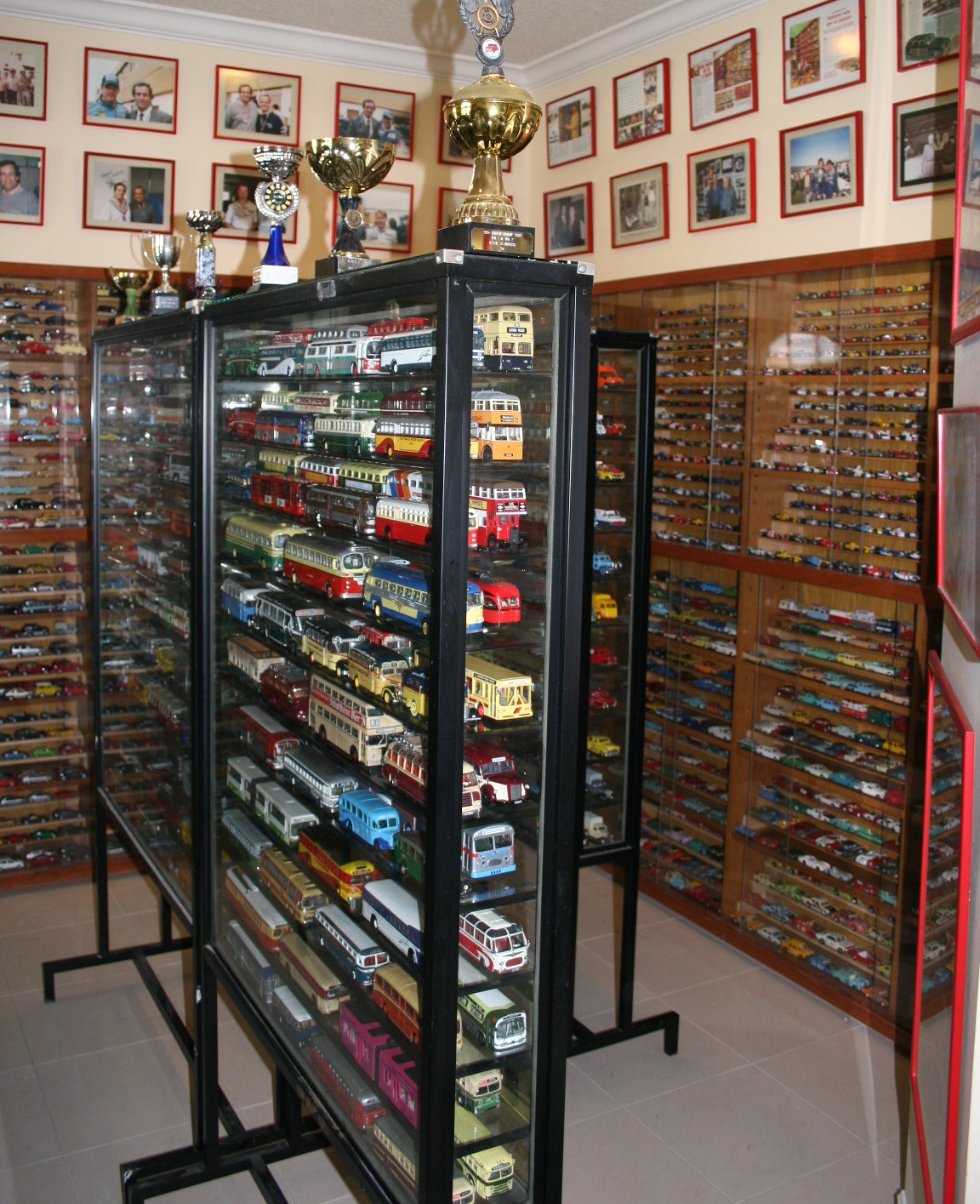 Sergio Goldvarg My Scale Model Car Collection