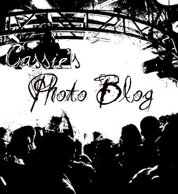 Cassie's photo blog