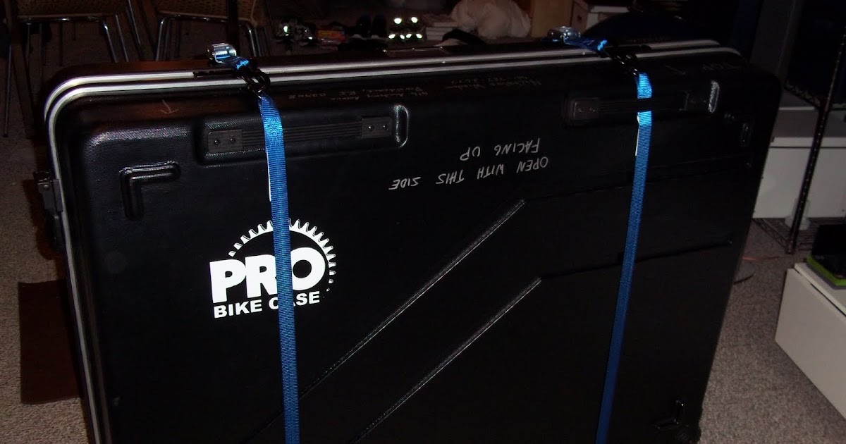 Going the Distance Pro Bike Case Bike Travel Case Review