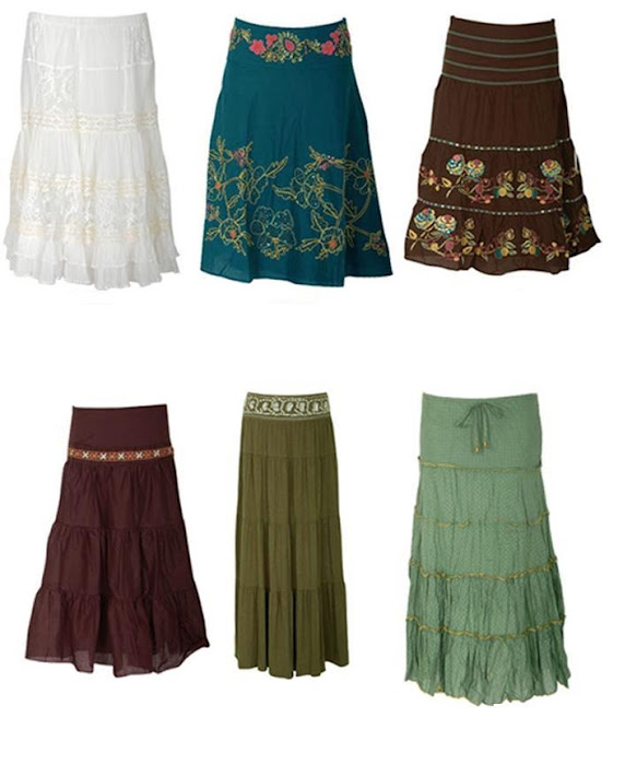Appropriate Skirts