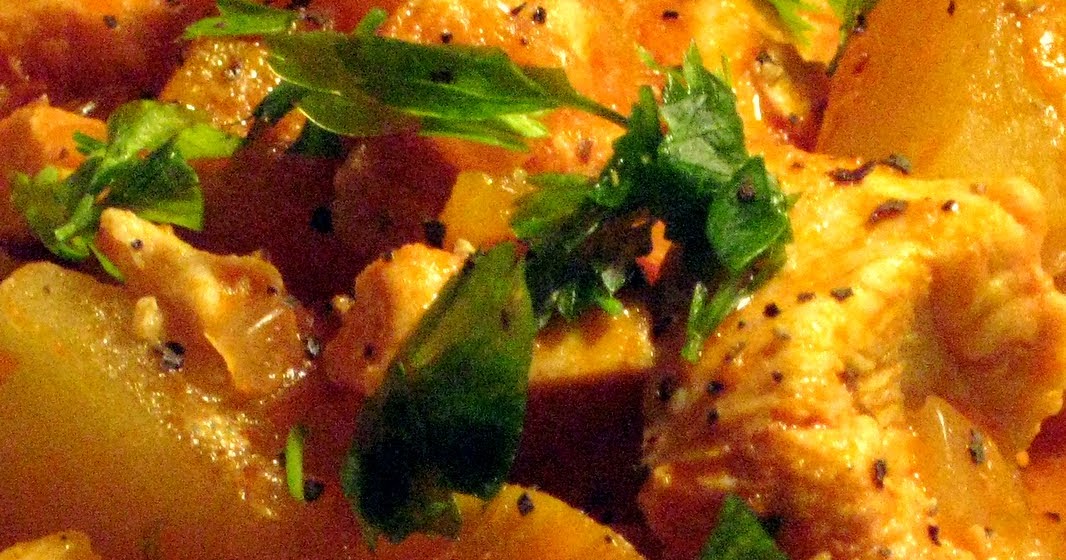 yemek bir aşk tavuklu patates yemeği ve sade pirinç pilavı