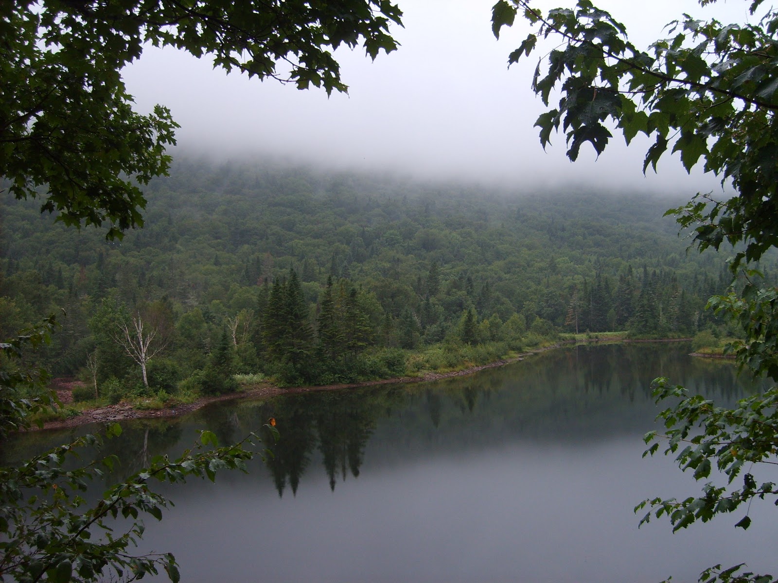 Guibol's Canadian Travel Sainte Brigitte de Laval