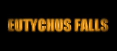 Eutychus Falls