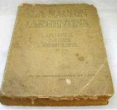 Libros de la Argentina de 1950