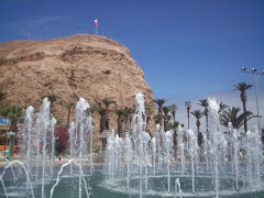 Vacaciones de Verano en Arica