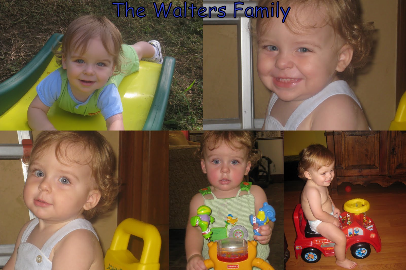 The Walters Family