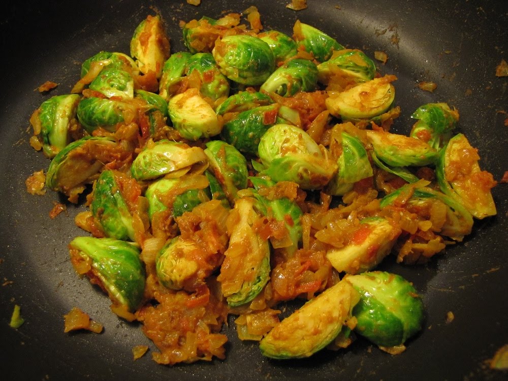 Super Yummy Recipes Brussel Sprouts Curry
