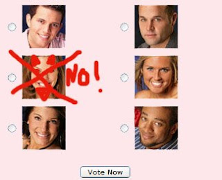 Vote for your fav HG!!