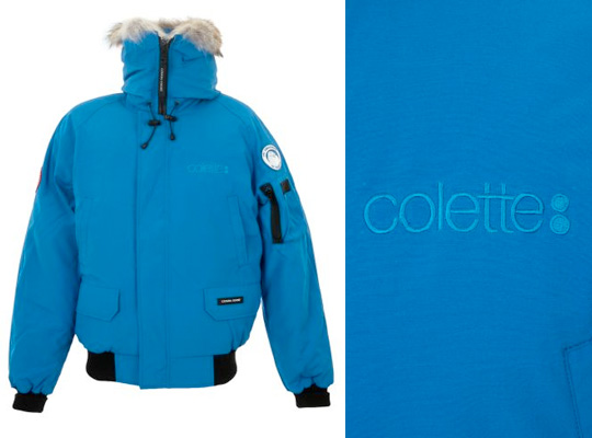 Tyga Canada Goose