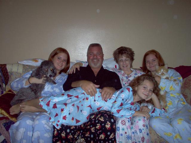 Hail, hail, the gangs all here!