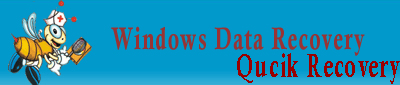 Windows Data Recovery Software