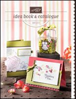 Stampin' Up! Idea Book & Catalogue