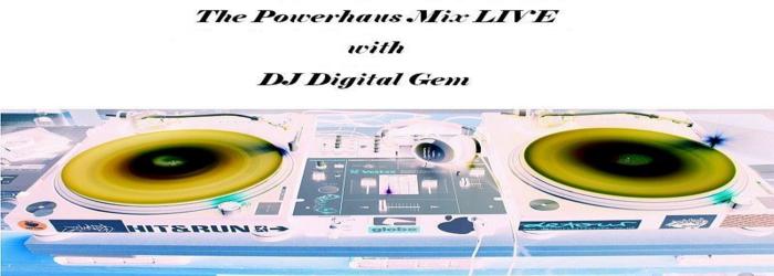 DJ Digital Gem - Get the mixes!