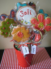 COOKIE BOUQUETS