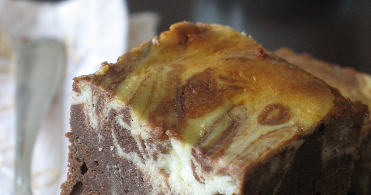 Tartelette Marbled Ricotta Cheesecake Brownies