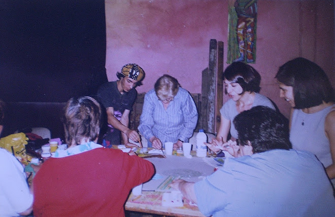 Clases de pintura en Perseguidores
