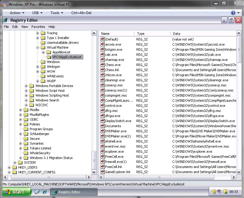 Technological Tips & Tricks Configure Windows 7 XP Compatibility Mode