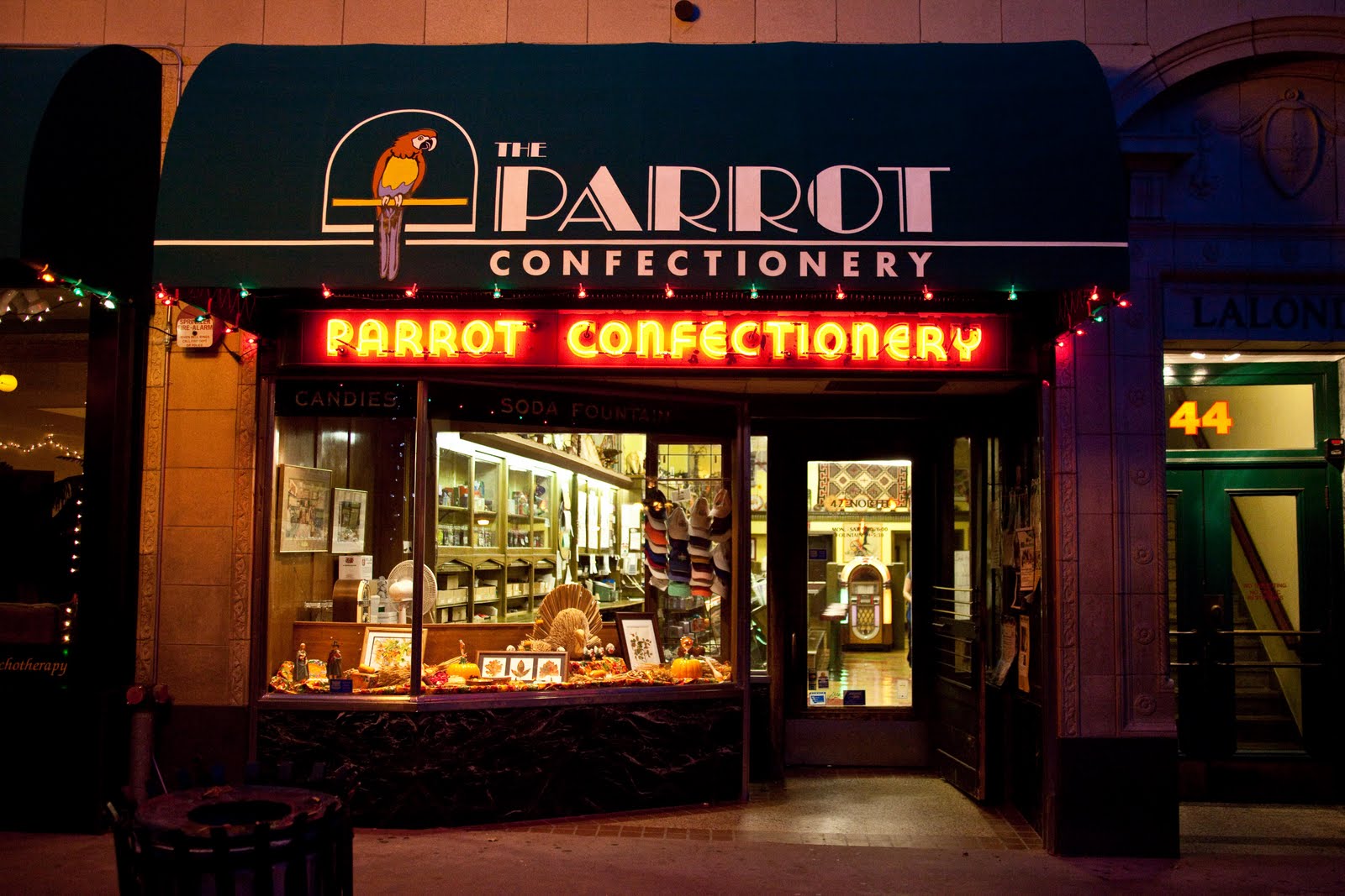 Montana Eats Behind the Scenes The Parrot Helena, MT