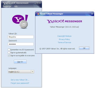 Yahoo messenger 10 full offline installer