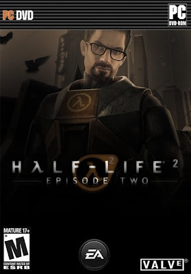 Half - Life 2 Episode Two Box shot