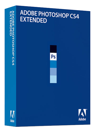 Adobe Photoshop CS4 Extended 11.0.1 - фотошоп скачать бесплатно DVD