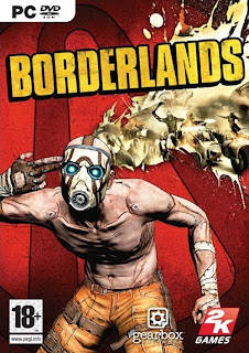 Borderlands Box shot