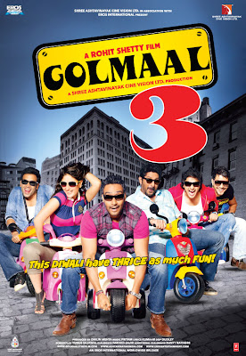 Golmaal 3 (2010)Mp3 Songs