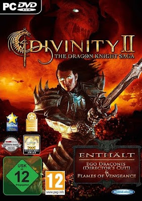 Divinity II – The Dragon Knight Saga (2010)
