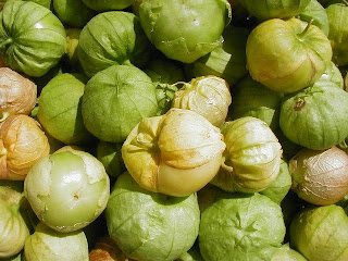 tomatillos