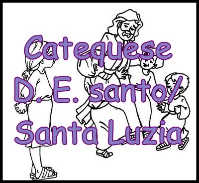 Catequese Santa Luzia/Igapo-Divino Espirito Santo