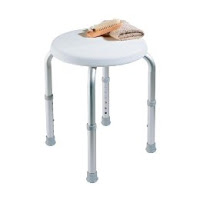 Shower stool that will fit in our bath tub