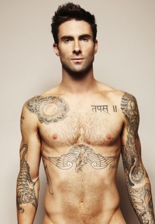 Adam Levine