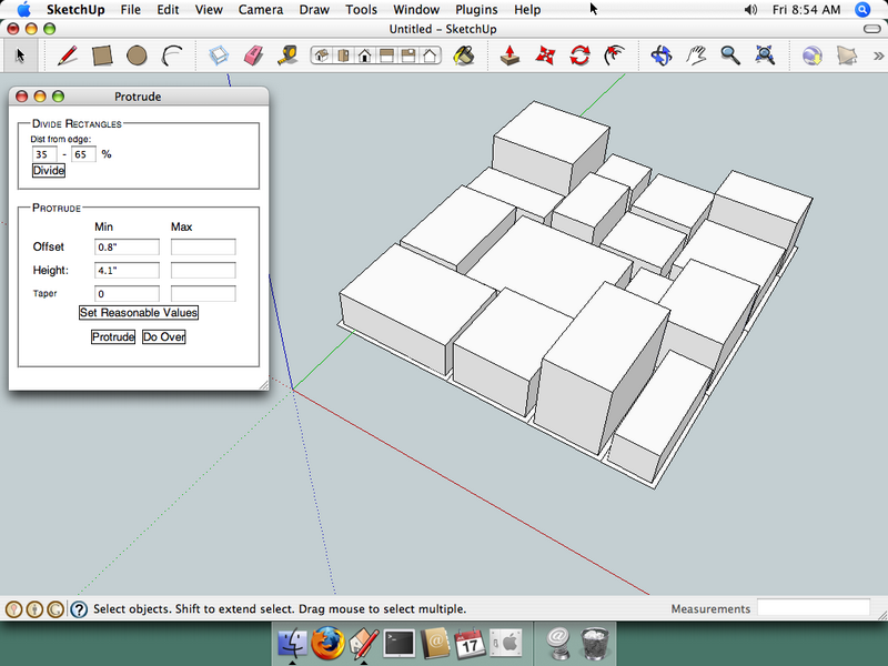 how to install housebuilder for sketchup in mac